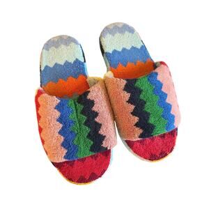 Missoni Missoni Pool Slides